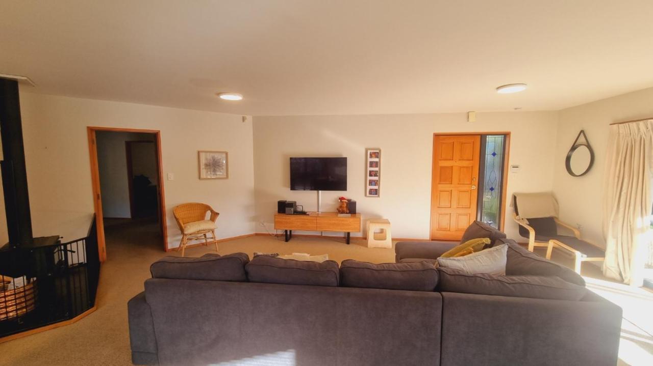 Villa 4A Bath Street à Hanmer Springs Extérieur photo